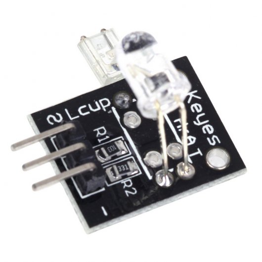 Módulo Detetor de Pulso Compatível com Arduino