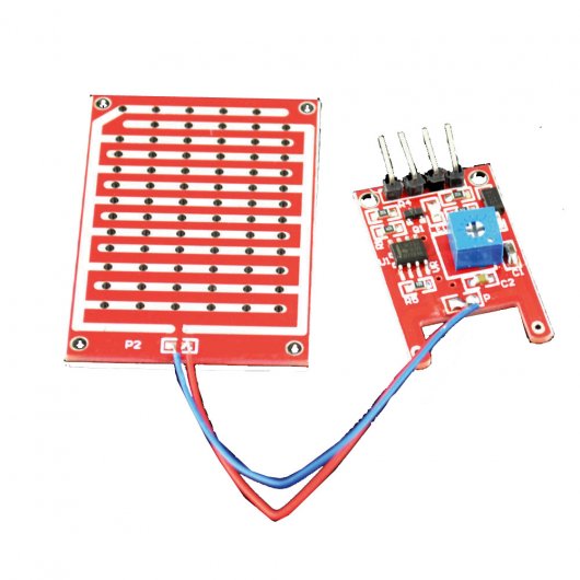 Módulo STM32 Detetor de Chuva Compatível com Arduino
