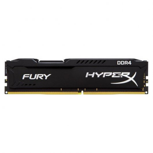 Kingston HyperX Fury Black DDR4 2133 PC4-17000 8GB CL14