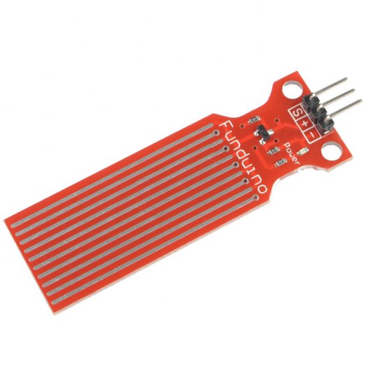 Módulo Detector de Nivel de Agua Compatible con Arduino