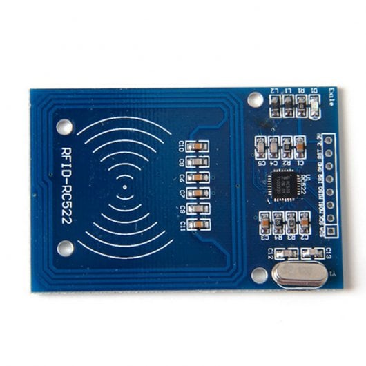 Módulo RFID RC522 con Tarjeta IC S50 Compatible con Arduino