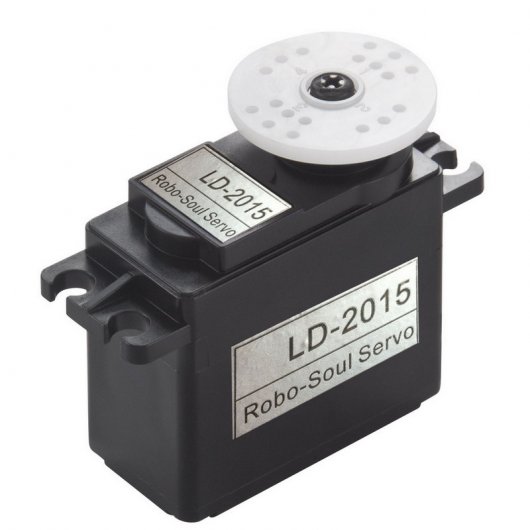 Servo LD-2015 Digital Compatible con Arduino