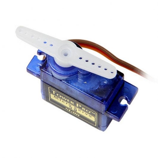 Servo SG90 Micro Servo 9G Compatible con Arduino