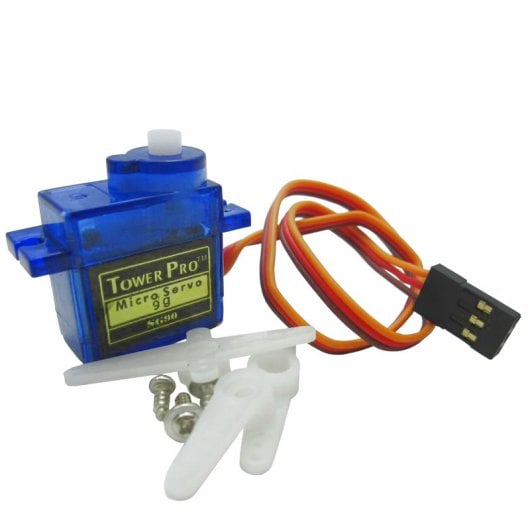 Servo SG90 Micro Servo 9G Compatible con Arduino