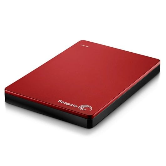 Seagate Backup Plus 2TB 2.5" USB 3.0 Rojo Refurbished