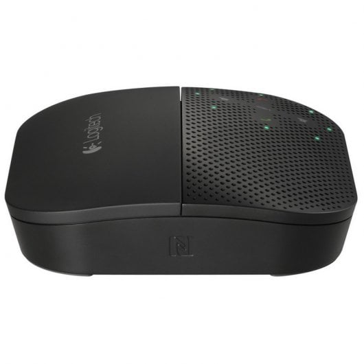 Logitech P710E Enceinte portable USB/Bluetooth/NFC Noir