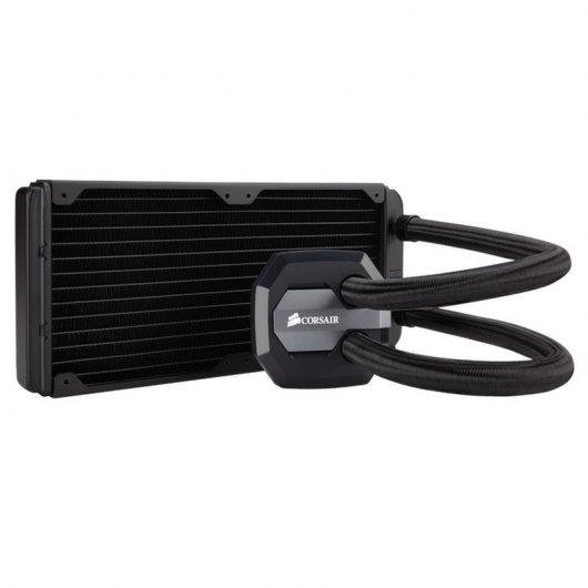 Corsair Cooling Hydro Series H100i GTX