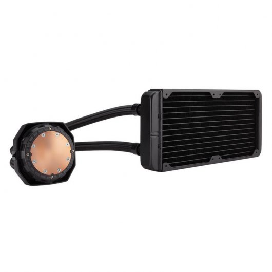 Corsair Cooling Hydro Series H100i GTX