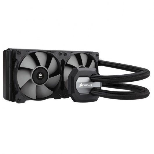 Corsair Cooling Hydro Series H100i GTX