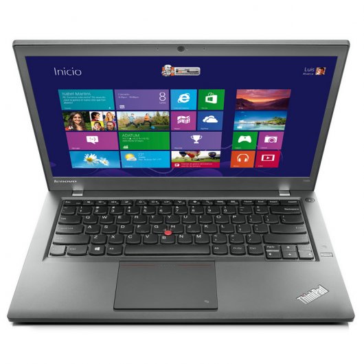 Lenovo Thinkpad T440S i7-4600U/8GB/256GB SSD/14"