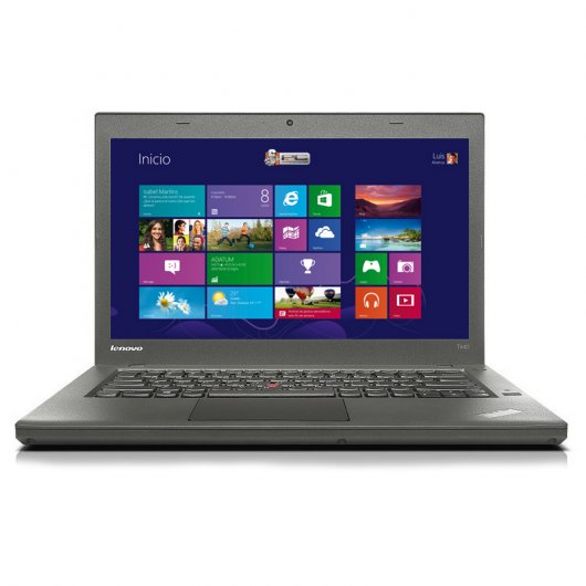 Lenovo Thinkpad T440S i7-4600U/8GB/256GB SSD/14"