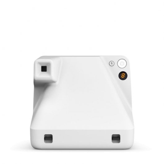 Polaroid NOW+ Cámara Instantánea Bluetooth Blanca