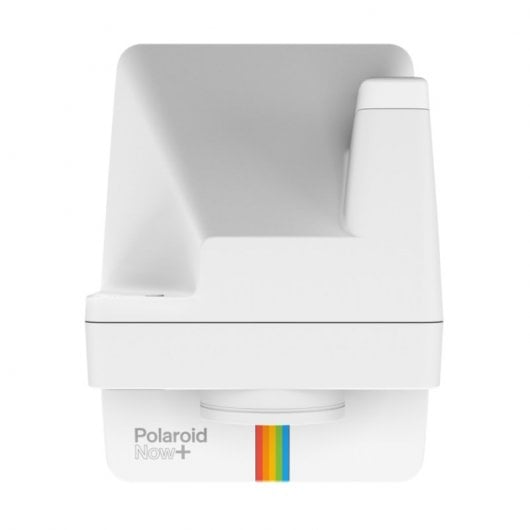 Polaroid NOW+ Cámara Instantánea Bluetooth Blanca