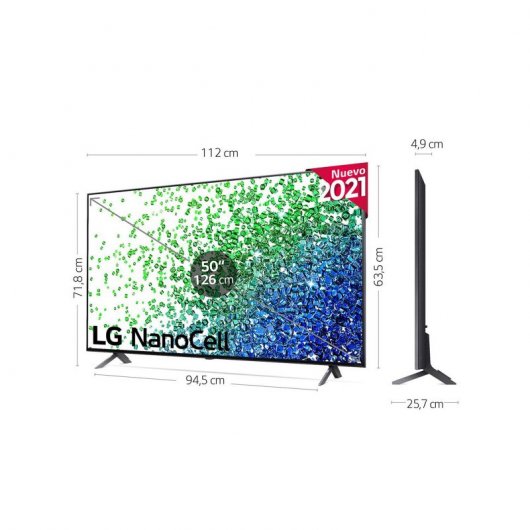 LG 43NANO796PB 43" LED Nanocell UltraHD 4K HDR10