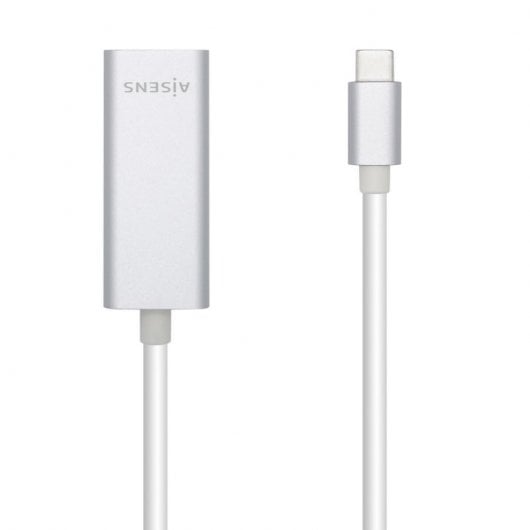 Aisens A109-0505 Adaptador USB 3.1 Tipo-C a RJ-45