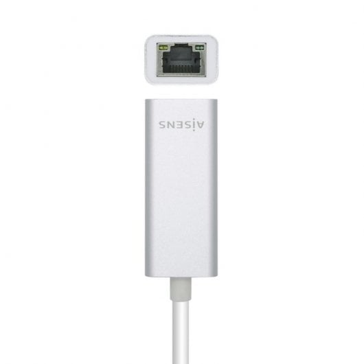 Aisens A109-0505 Adaptador USB 3.1 Tipo-C a RJ-45
