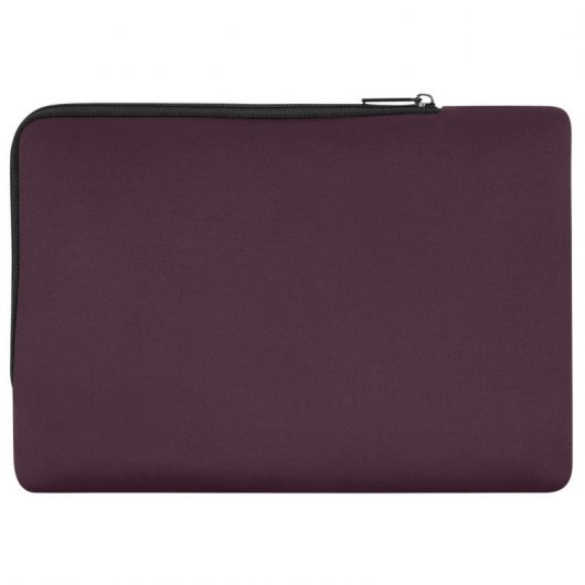Targus EcoSmart MultiFit Funda Granate para Portátil 11"-12"