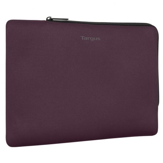 Targus EcoSmart MultiFit Funda Granate para Portátil 11"-12"