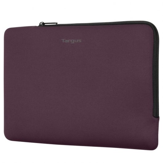 Targus EcoSmart MultiFit Funda Granate para Portátil 11"-12"