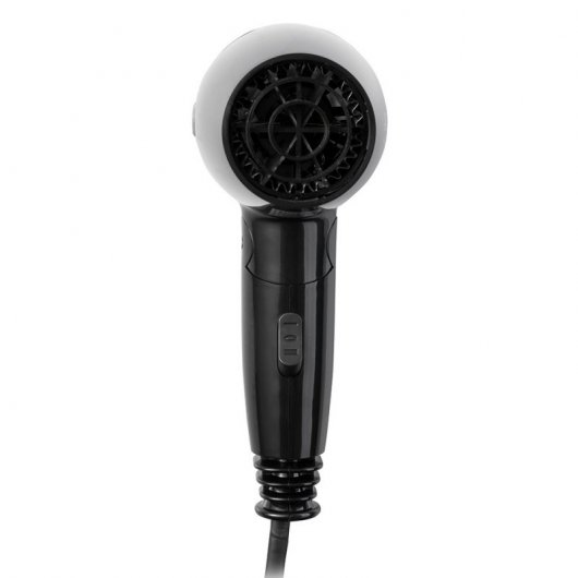 Adler Sèche-cheveux Pliant 1400W Noir