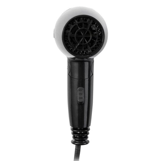 Klappbarer Föhn Adler AD 2251 1400W 2 Temperaturstufen 2 Geschwindigkeiten Schwarz