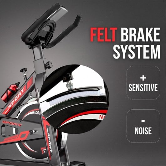 Cyclette Clover Fitness Indoor CF Tributo 3.0
