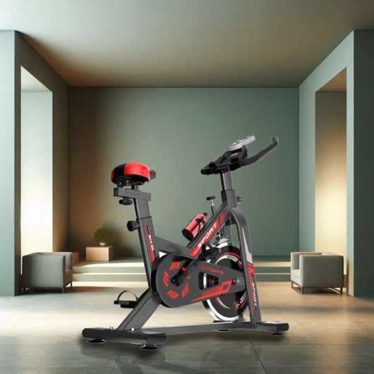Clover Fitness Indoor CF Tributo 3.0 Bicicleta Estática