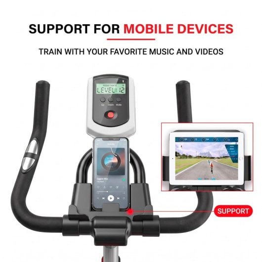 Cyclette Clover Fitness Indoor CF Tributo 3.0