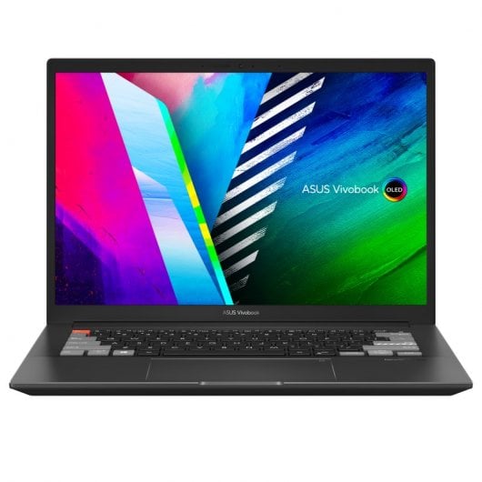 Asus Vivobook Pro 14X OLED M7400QC-KM018T AMD Ryzen 7 5800H/16GB/512GB SSD/RTX 3050/14"
