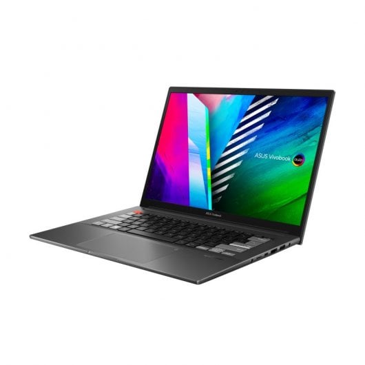 今日限定 ASUS Vivobook Pro OLED Ryzen7 ASUS Vivobook Pro 14 OLED Review | Ryzen 7 5800H + RTX 3050