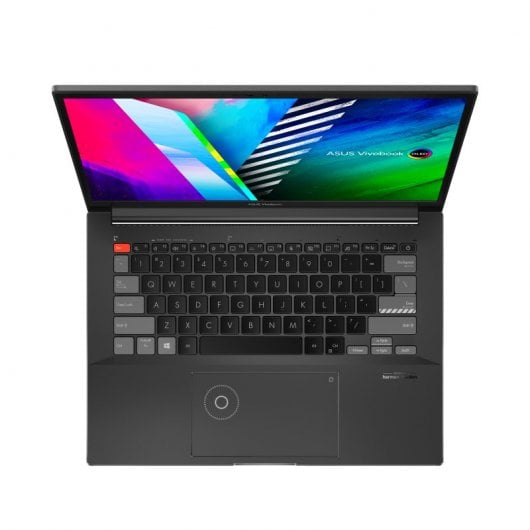 Asus Vivobook Pro 14X OLED M7400QC-KM018T AMD Ryzen 7 5800H/16GB/512GB SSD/RTX 3050/14"