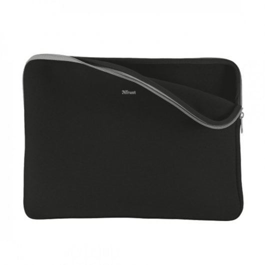Trust Primo Sleeve Funda Negra para Portátiles de 15.6"