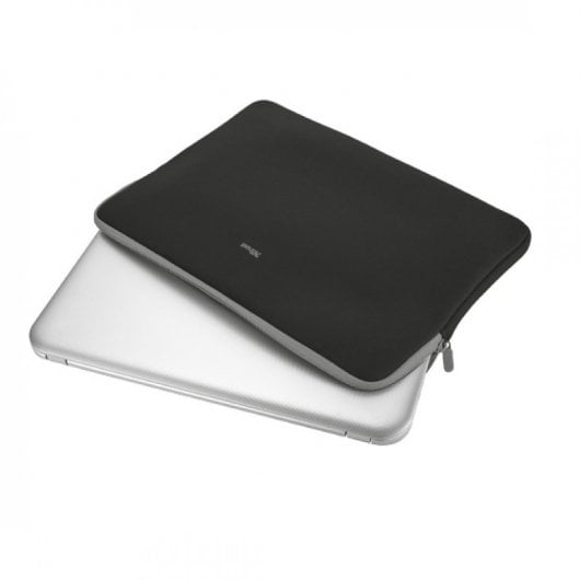 Trust Primo Sleeve Funda Negra para Portátiles de 15.6"