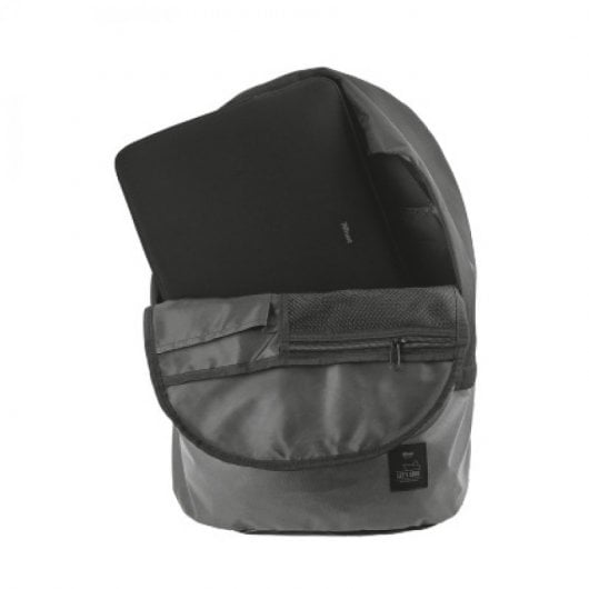 Trust Primo Sleeve Funda Negra para Portátiles de 15.6"