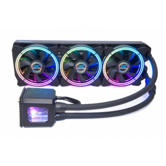 Kit di raffreddamento a liquido Alphacool Eisbaer Aurora 360 RGB 360mm