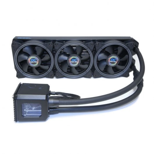 Kit di raffreddamento a liquido Alphacool Eisbaer Aurora 360 RGB 360mm