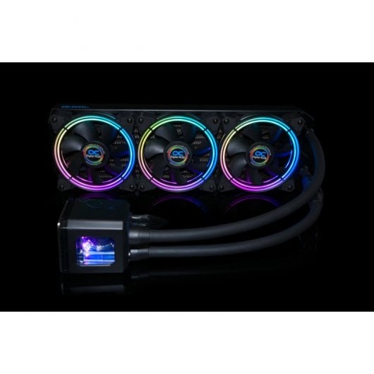 Kit di raffreddamento a liquido Alphacool Eisbaer Aurora 360 RGB 360mm