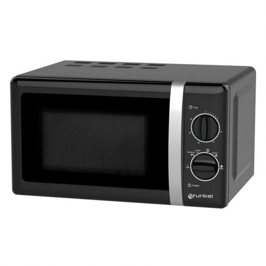Grunkel MW-20NF Micro-ondes 20L 700W Noir