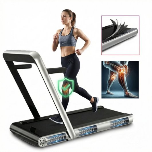 Clover Fitness T4000 Pro Passadeira de Corrida