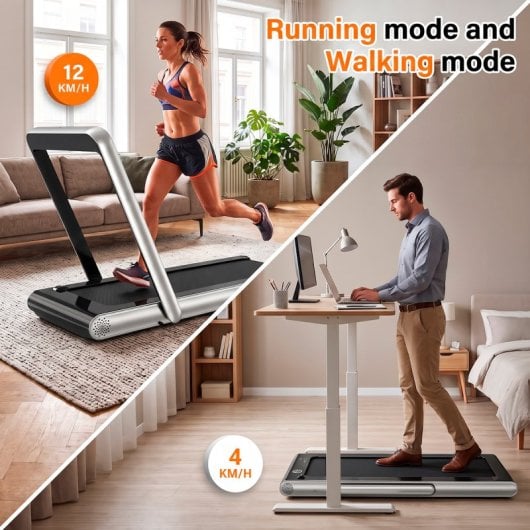 Clover Fitness T4000 Pro Passadeira de Corrida