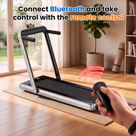 Clover Fitness T4000 Pro Passadeira de Corrida