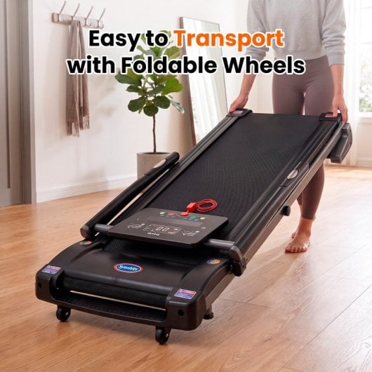 Tapis de course intelligent Clover Fitness A8