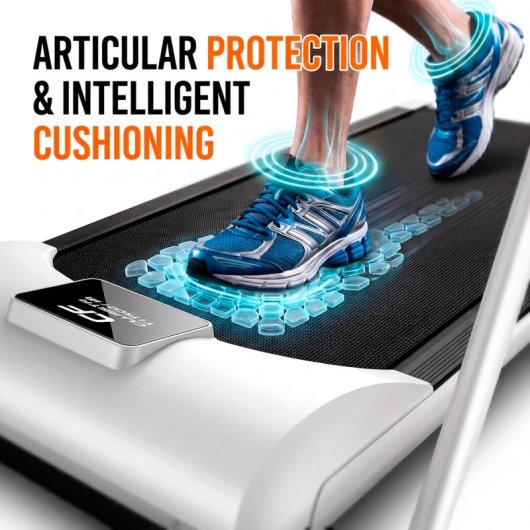 Tapis de course Clover Fitness S1