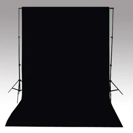 vidaXL Kit Studio Photo 3 Spots + Fond + Parapluie