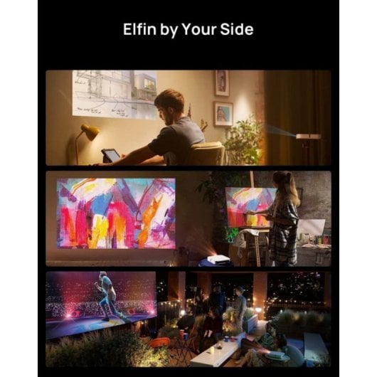 XGIMI Elfin ANSI DLP FullHD 800 Lúmenes