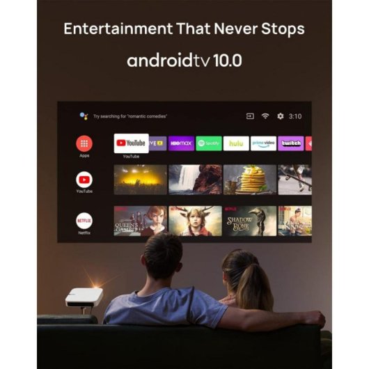 XGIMI Elfin ANSI DLP FullHD 800 Lúmenes