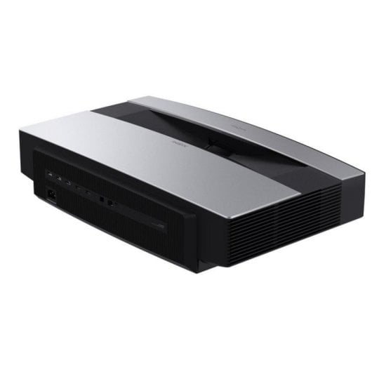 Projetor XGIMI Aura UHD 4K 2400 Lúmenes 150" LED DLP Smart TV Ultra Curto Alcance