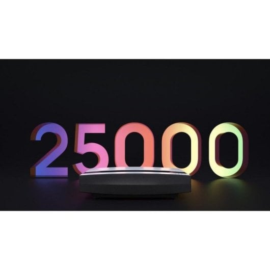 Projetor XGIMI Aura UHD 4K 2400 Lúmenes 150" LED DLP Smart TV Ultra Curto Alcance