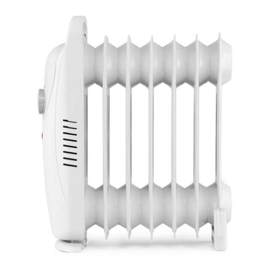 Radiador a Óleo Orbegozo RO 1020 1000W 7 Elementos Branco