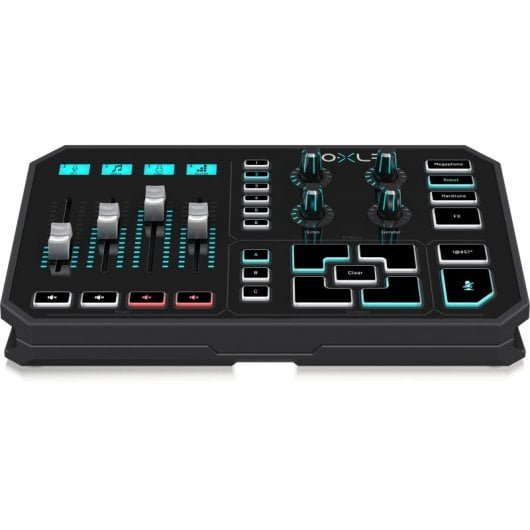 TC Helicon GO XLR Interface audio USB Podcaster et Gamer tout-en-un